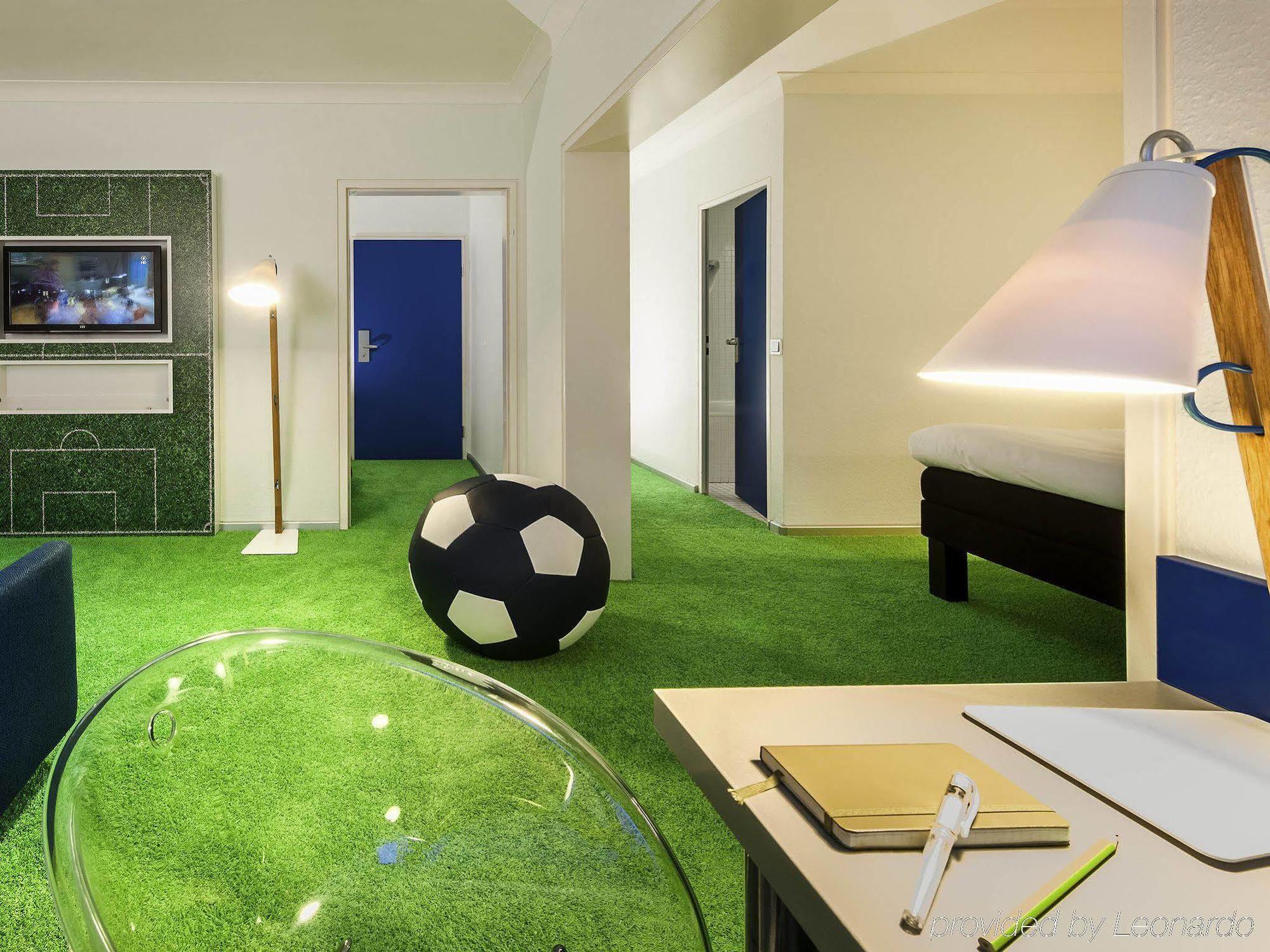 Hotel Am Schlosspark Herten 3*